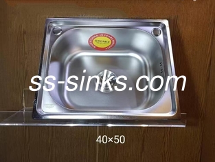 Topmount สระจานครัว ถ้วยเดียวที่มีกระดานระบายน้ํา 30 X 17 นิ้ว หนึ่งหรือสองหลุมสําหรับสระจานครัวที่มีกระดานระบายน้ํา