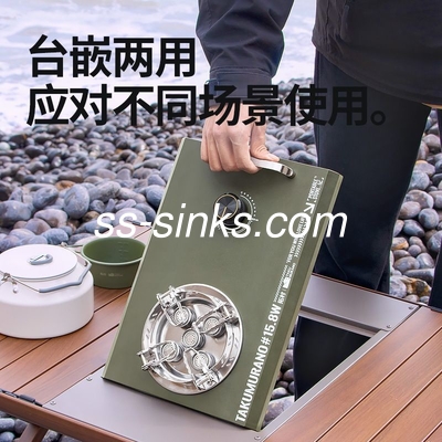 2 ชั้นวางของข้าง โลโก้ Corten Steel BBQ Grill สําหรับประสบการณ์ BBQ ที่แท้จริง