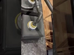 18 Gauge สแตนเลส ทําด้วยมือ อ่างล้างส้วม 2 อ่างส้วมครัว อ่างล้างส้วมทําด้วยมือ มีระบายน้ํา